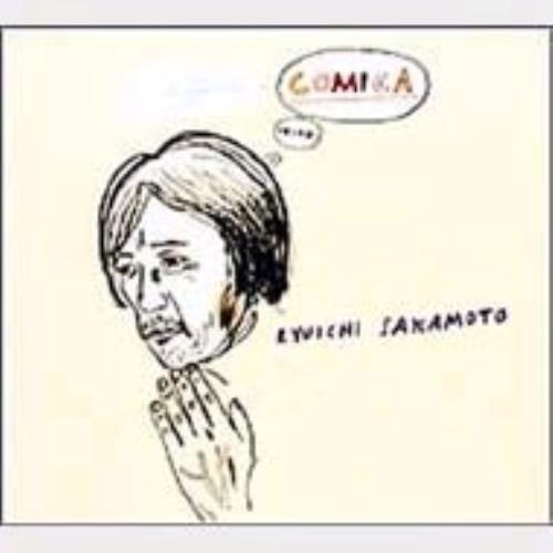 Ryuichi Sakamoto Comica CD album (CDLP) Japanese RYUCDCO206282
