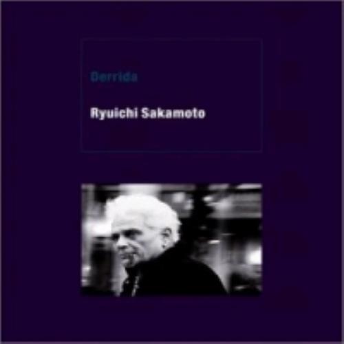 Ryuichi Sakamoto Derrida CD album (CDLP) US RYUCDDE257209