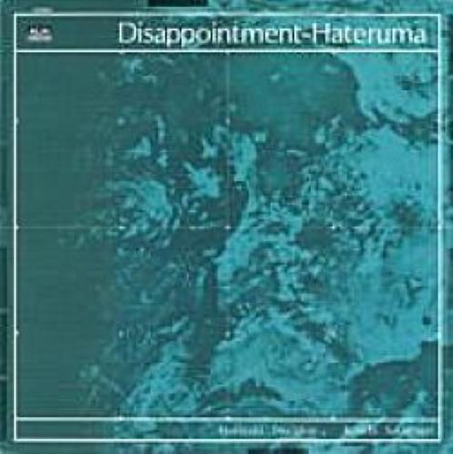 Ryuichi Sakamoto Disappointment - Hateruma CD album (CDLP) Japanese RYUCDDI315818