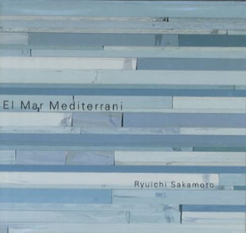 Ryuichi Sakamoto El Mar Mediterrani CD album (CDLP) Japanese RYUCDEL80595