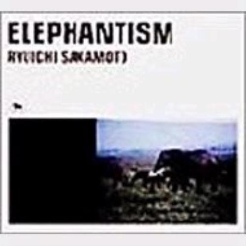 Ryuichi Sakamoto Elephantism CD album (CDLP) Japanese RYUCDEL211188
