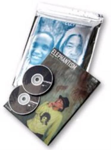 Ryuichi Sakamoto Elephantism DVD Japanese RYUDDEL217121