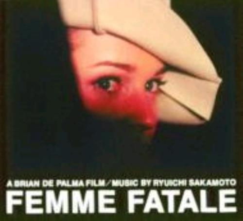 Ryuichi Sakamoto Femme Fatale CD album (CDLP) Japanese RYUCDFE222918