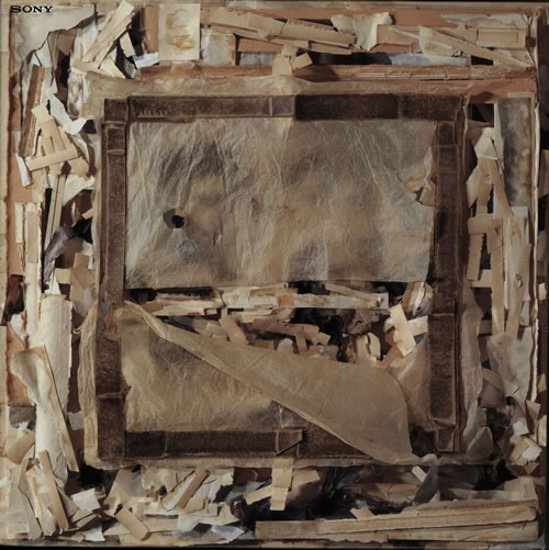 Ryuichi Sakamoto Live In New York laserdisc / lazerdisc Japanese RYULZLI568944