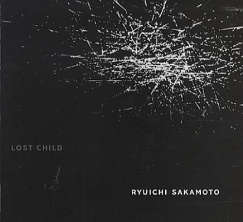 Ryuichi Sakamoto Lost Child CD single (CD5 / 5") Japanese RYUC5LO343774