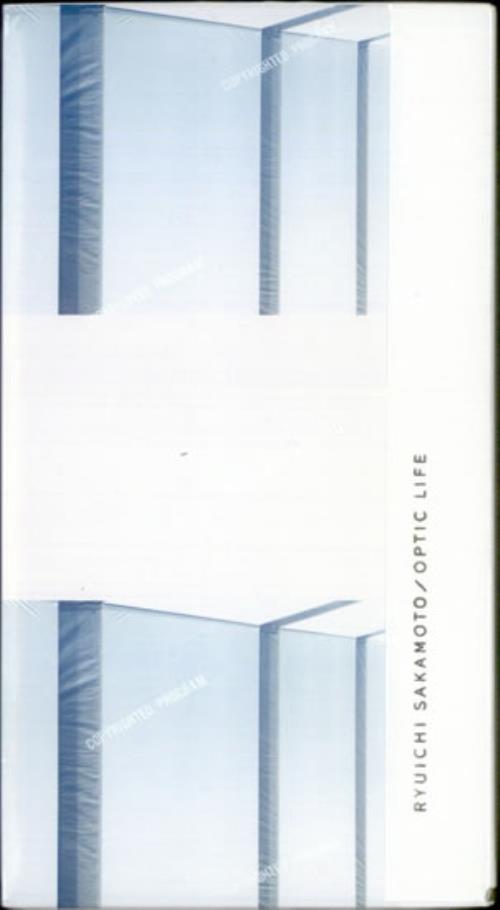 Ryuichi Sakamoto Optic Life - Sealed video (VHS or PAL or NTSC) Japanese RYUVIOP535473