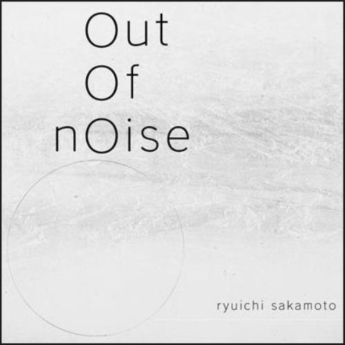 Ryuichi Sakamoto Out Of Noise 2-LP vinyl record set (Double LP Album) Japanese RYU2LOU461195