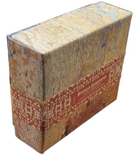 Ryuichi Sakamoto Playing The Orchestra Box + Belly Band CD Album Box Set UK RYUDXPL814220