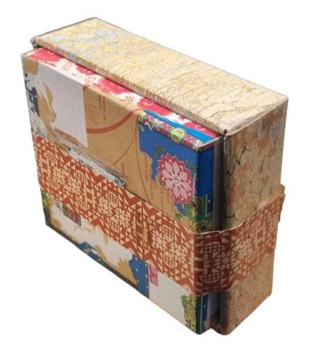 Ryuichi Sakamoto Playing The Orchestra Box + Belly Band CD Album Box Set UK RYUDXPL814220