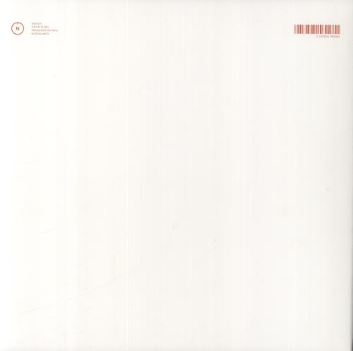 Ryuichi Sakamoto Vrioon 2-LP vinyl record set (Double LP Album) UK RYU2LVR848824