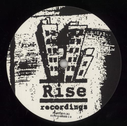 S-M-A-S-H Self Abused vinyl LP album (LP record) UK SMALPSE863285