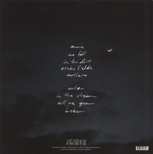 S. Carey All We Grow vinyl LP album (LP record) US 2EKLPAL776249