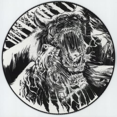 S.S.S. Problems To The Answer picture disc LP (vinyl picture disc album) UK YD0PDPR866359