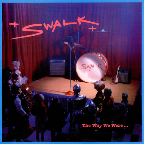 S.W.A.L.K. The Way We Were... vinyl LP album (LP record) UK UAWLPTH503432