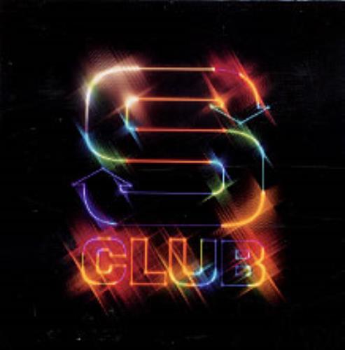 S Club 7 Alive CD single (CD5 / 5") UK SC7C5AL226422