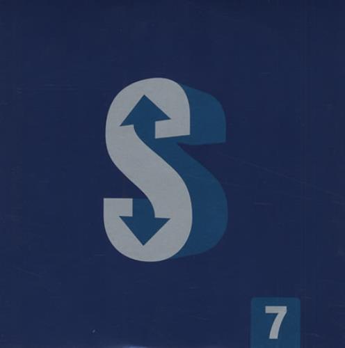 S Club 7 Reach CD single (CD5 / 5") UK SC7C5RE193220