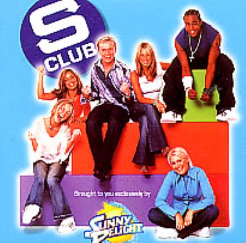 S Club 7 S Club CD single (CD5 / 5") UK SC7C5SC255913