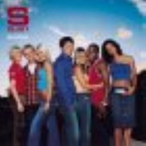 S Club 7 Sunshine CD album (CDLP) UK SC7CDSU202846