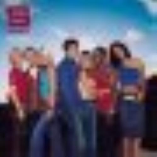 S Club 7 Sunshine CD album (CDLP) UK SC7CDSU202846