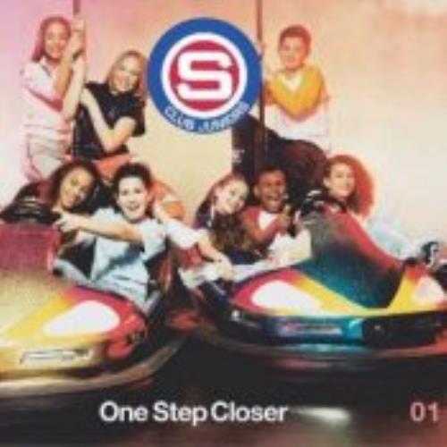 S Club 8 One Step Closer 2-CD single set (Double CD single) UK SCJ2SON212607