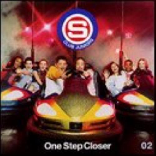 S Club 8 One Step Closer CD single (CD5 / 5") UK SCJC5ON230797