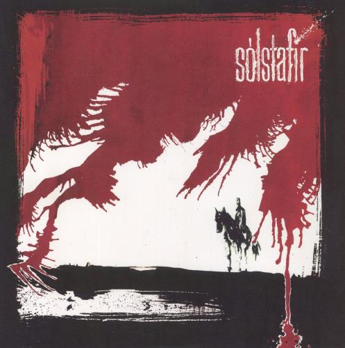 S�lstafir Svartir Sandar 2-LP vinyl record set (Double LP Album) UK 6BO2LSV832401