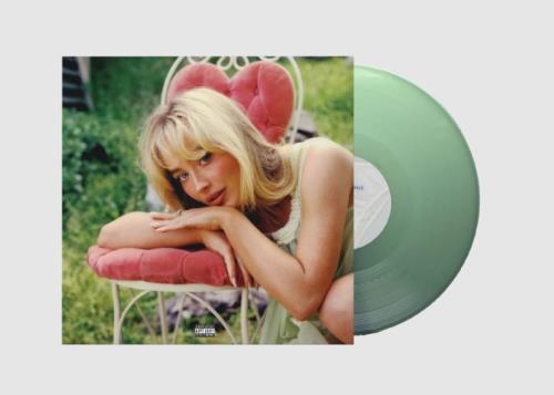 Sabrina Carpenter Short N' Sweet: Artist Webstore - Bottle Green Vinyl + Alt Sleeve - Sealed vinyl LP album (LP record) UK 6DCLPSH862831