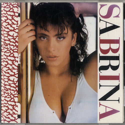 Sabrina Sabrina CD album (CDLP) Japanese SABCDSA439587