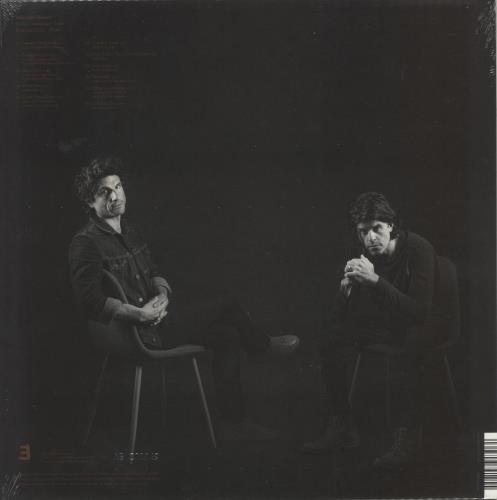 Sachal Vasandani Midnight Shelter - Shrink - Brown Marbled Vinyl vinyl LP album (LP record) UK 9ARLPMI869408