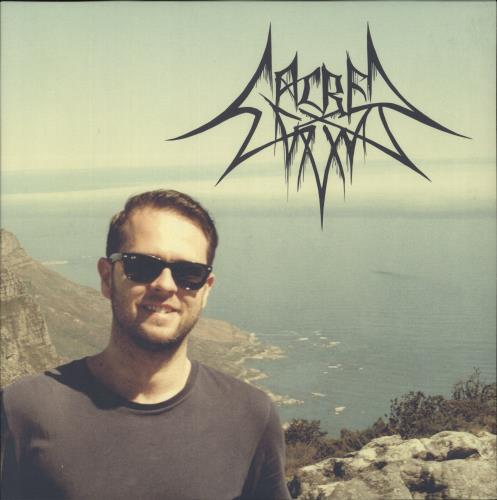 Sacred Son Sacred Son vinyl LP album (LP record) UK 8ACLPSA865625