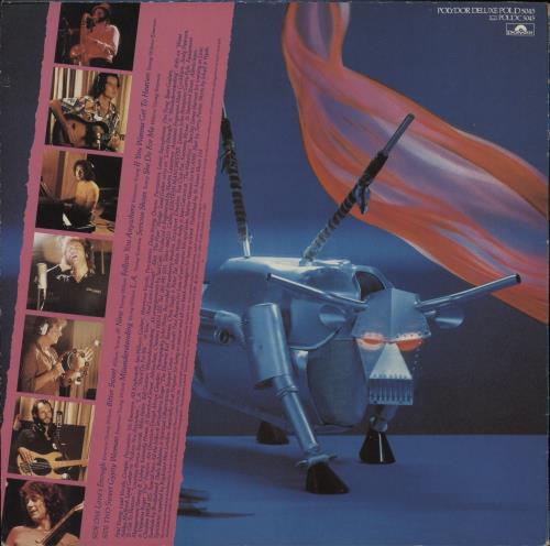 Sad Cafe Ol vinyl LP album (LP record) UK AFELPOL792377