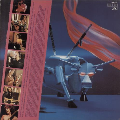 Sad Cafe Ol� vinyl LP album (LP record) French AFELPOL855200