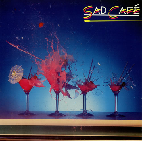 Sad Cafe Sad Caf vinyl LP album (LP record) Canadian AFELPSA485873