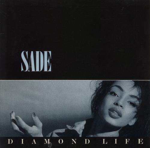 Sade Diamond Life - 1st - VG vinyl LP album (LP record) UK SADLPDI873725