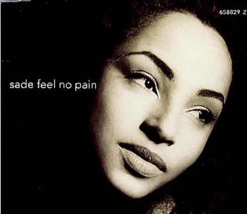 Sade Feel No Pain CD single (CD5 / 5") UK SADC5FE61538