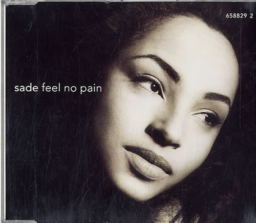 Sade Feel No Pain 2-CD single set (Double CD single) UK SAD2SFE631576
