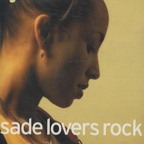Sade Lovers Rock 2 CD album set (Double CD) US SAD2CLO338400