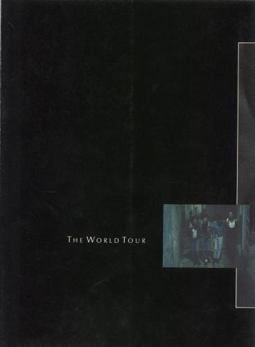 Sade Promise - + ticket stubs tour programme UK SADTRPR184429