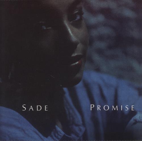 Sade Promise - 180 Gram Vinyl vinyl LP album (LP record) US SADLPPR867885