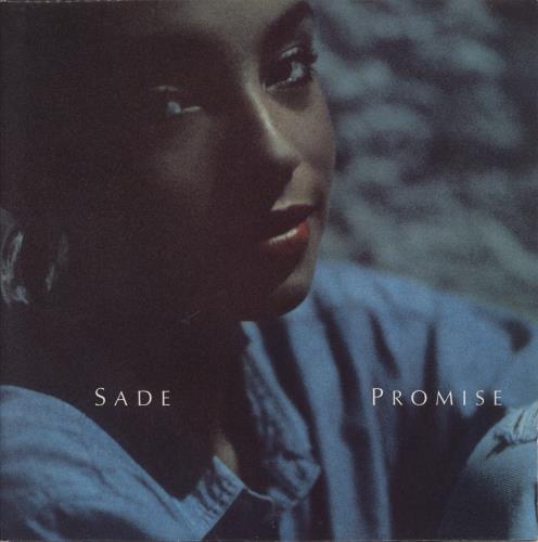 Sade Promise - EX vinyl LP album (LP record) UK SADLPPR175299