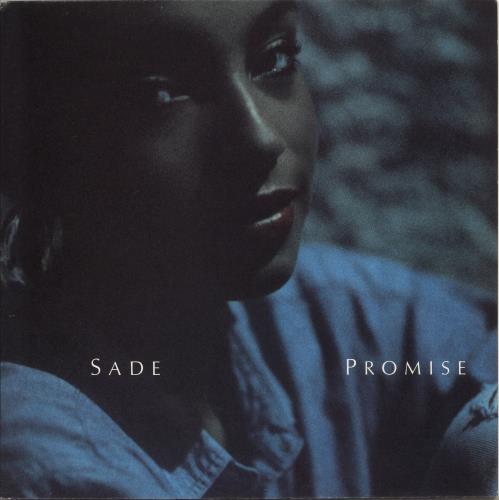 Sade Promise vinyl LP album (LP record) Dutch SADLPPR697297