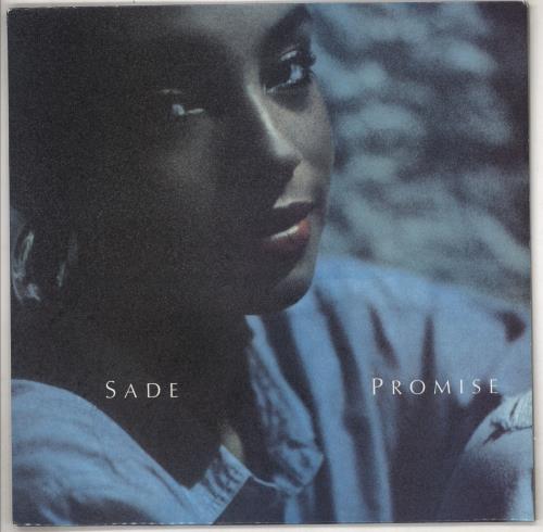 Sade Promise vinyl LP album (LP record) UK SADLPPR738851