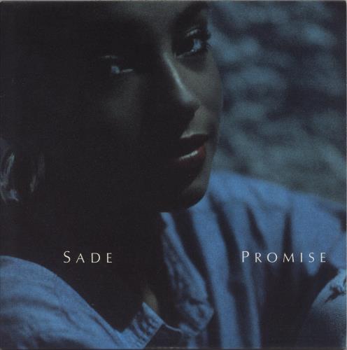 Sade Promise vinyl LP album (LP record) Canadian SADLPPR879921
