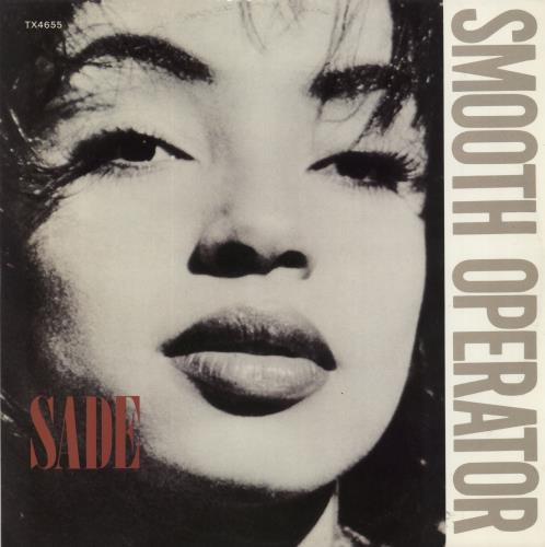 Sade Smooth Operator - Promo Stamped 12" vinyl single (12 inch record / Maxi-single) UK SAD12SM863620