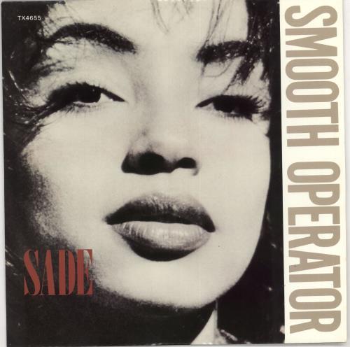 Sade Smooth Operator 12" vinyl single (12 inch record / Maxi-single) UK SAD12SM98753