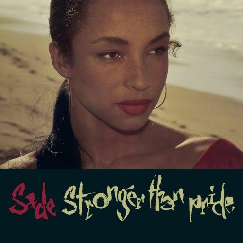 Sade Stronger Than Pride - 180 Gram Remastered - Sealed vinyl LP album (LP record) UK SADLPST839543