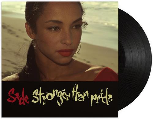 Sade Stronger Than Pride - 180 Gram Remastered - Sealed vinyl LP album (LP record) UK SADLPST839543
