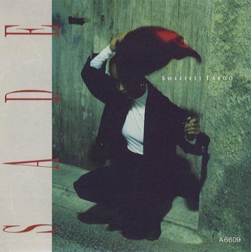 Sade Sweetest Taboo 7" vinyl single (7 inch record / 45) UK SAD07SW304737