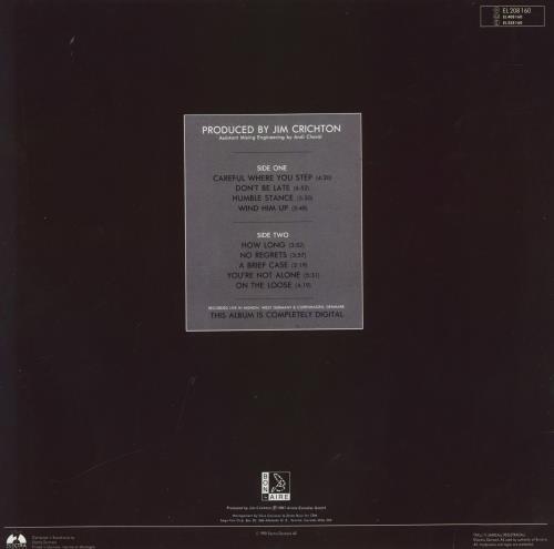 Saga In Transit vinyl LP album (LP record) Danish SG-LPIN823517