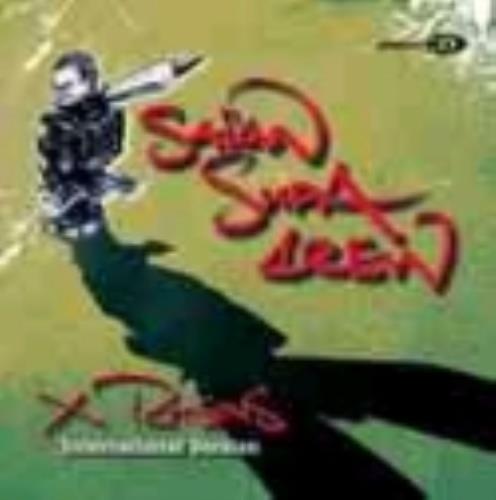 Saian Supa Crew X Raisons [Da Stand Out Version] CD album (CDLP) UK SICCDXR248705